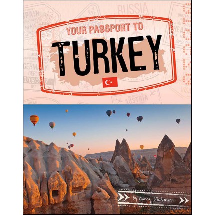 Your Passport to Turkey