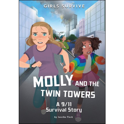 Girls Survive - Molly and the Twin Towers