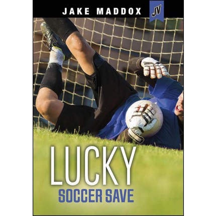 Jake Maddox JV - Lucky Soccer Save