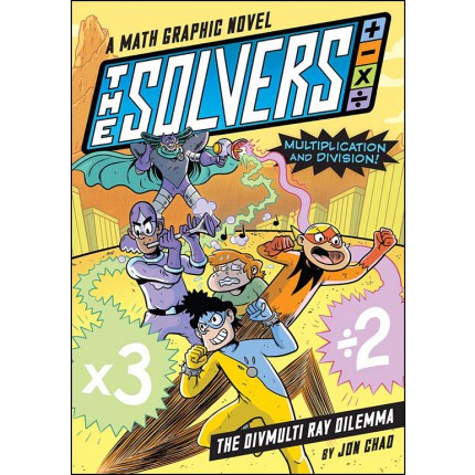 The Solvers Book #1: The Divmulti Ray Dilemma
