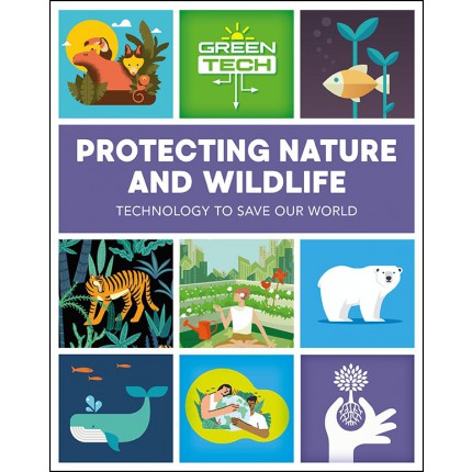 Green Tech - Protecting Nature and Wildlife