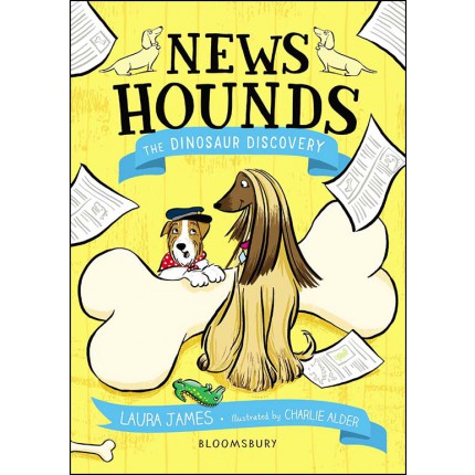 News Hounds - The Dinosaur Discovery