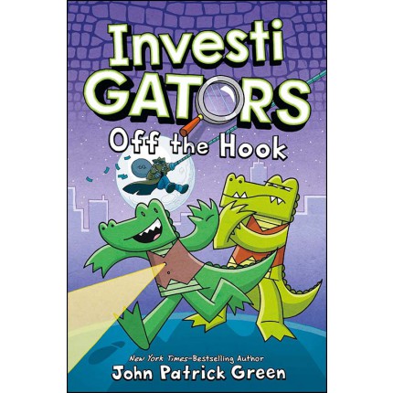 InvestiGators - Off the Hook