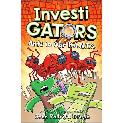InvestiGators - Ants in Our P.A.N.T.S.