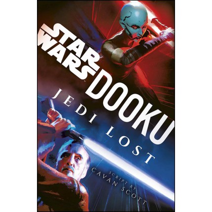 Dooku - Jedi Lost