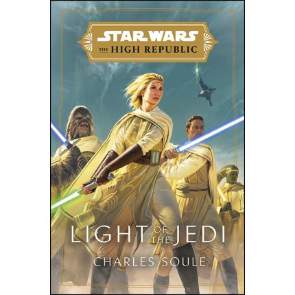Light of the Jedi