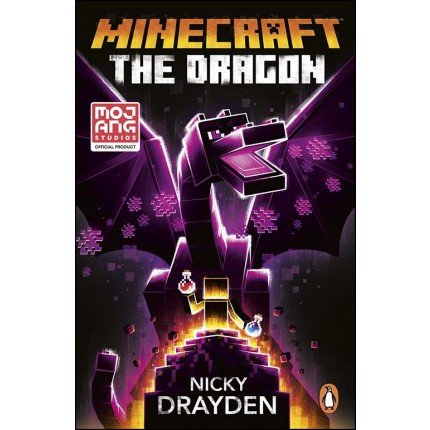 Minecraft - The Dragon