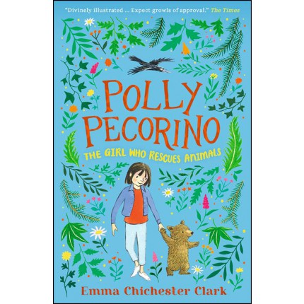 Polly Pecorino: The Girl Who Rescues Animals