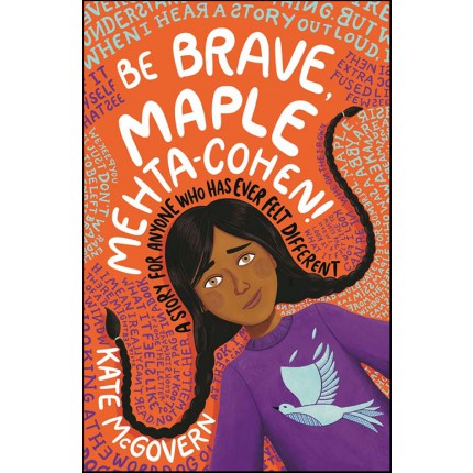 Be Brave, Maple Mehta-Cohen!