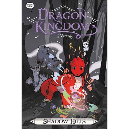 Dragon Kingdom of Wrenly - Shadow Hills