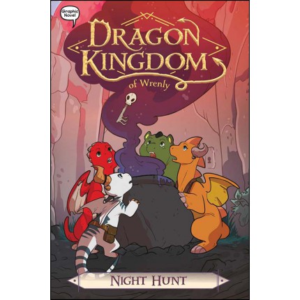 Dragon Kingdom of Wrenly - Night Hunt