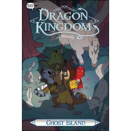 Dragon Kingdom of Wrenly - Ghost Island