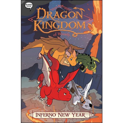 Dragon Kingdom of Wrenly - Inferno New Year