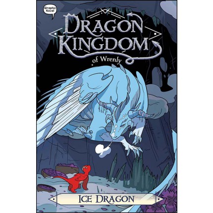 Dragon Kingdom of Wrenly - Ice Dragon