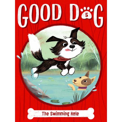 Good Dog - Swimming Hole