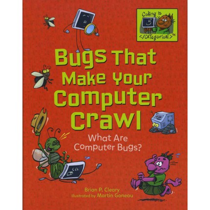 Coding Is Categorical - Bugs That Make Your Computer Crawl