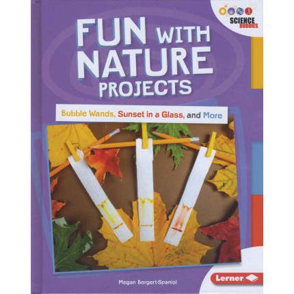 Unplug With Science Buddies - Fun with Nature Projects