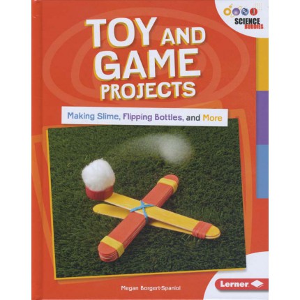Unplug With Science Buddies - Toy and Game Projects