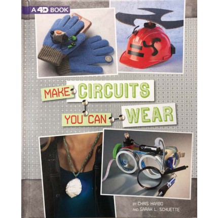 Circuit Creations - Make Circuits You Can Wear