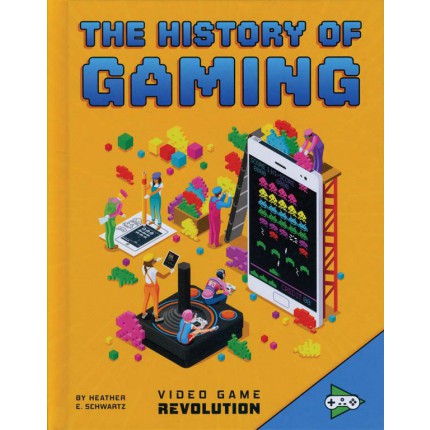 Video Game Revolution - History of Gaming