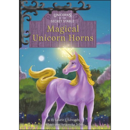 Unicorns of the Secret Stable - Magical Unicorn Horns