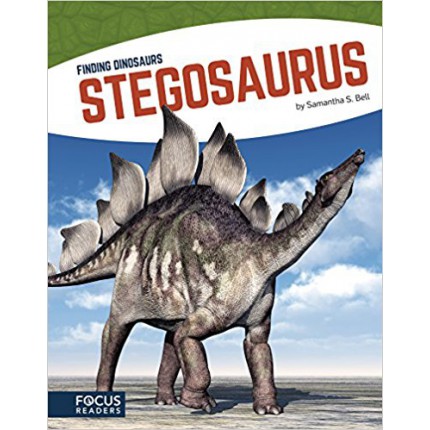 Finding Dinosaurs - Stegosaurus