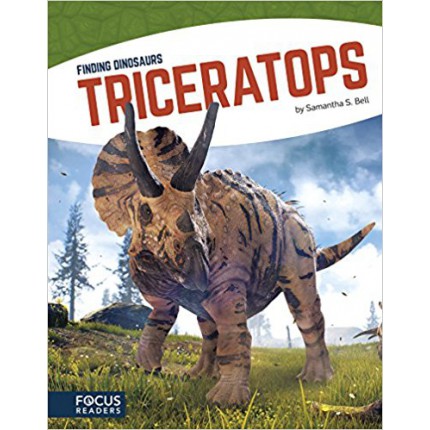 Finding Dinosaurs - Triceratops