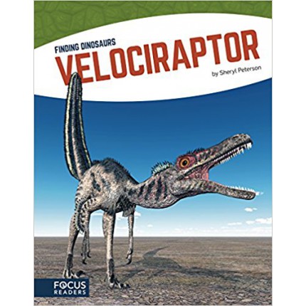 Finding Dinosaurs - Velociraptor