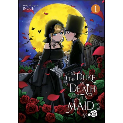 The Duke of Death and His Maid Vol. 1