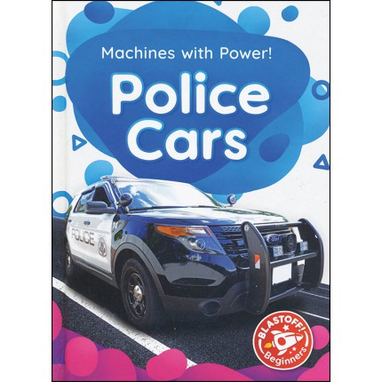Machines With Power - Police Cars