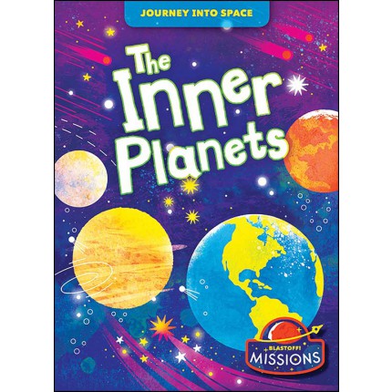 Journey Into Space: The Inner Planets