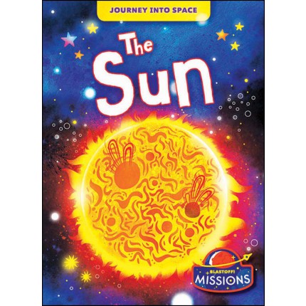 Journey Into Space: The Sun