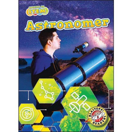 Careers in STEM: Astronomer