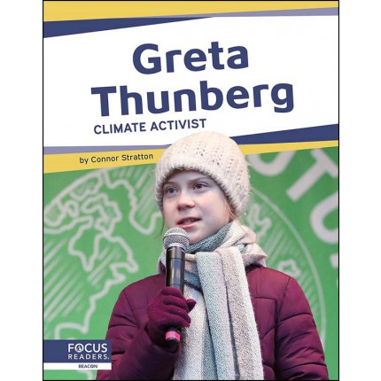 Important Women - Greta Thunberg