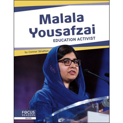 Important Women - Malala Yousafzai