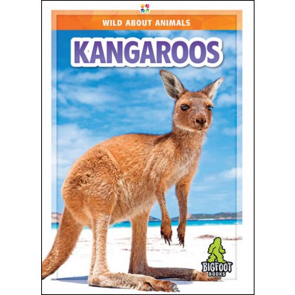 Wild About Animals - Kangaroos