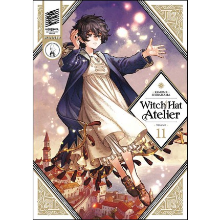 Witch Hat Atelier 11