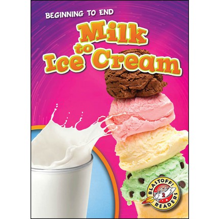 Beginning To End - Milk To Ice Cream