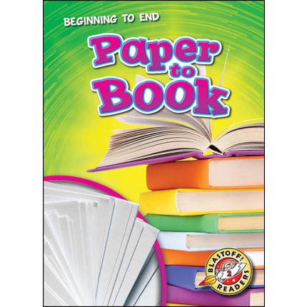 Beginning To End - Paper To Book