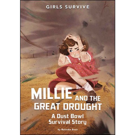 Girls Survive: Millie and the Great Drought