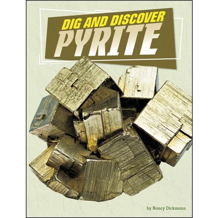 Rock Your World: Dig and Discover Pyrite