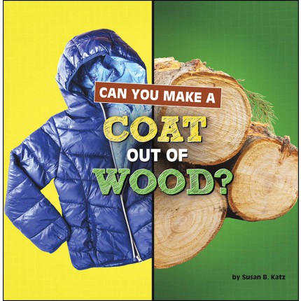 Material Choices: Can You Make a Coat Out of Wood