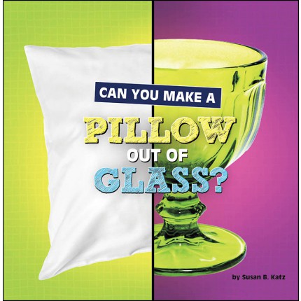 Material Choices: Can You Make a Pillow Out of Glass
