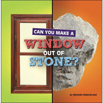 Material Choices: Can You Make a Window Out of Stone