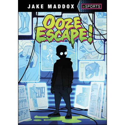 Jake Maddox ESports: Ooze Escape
