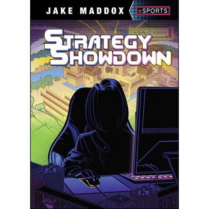 Jake Maddox ESports: Strategy Showdown