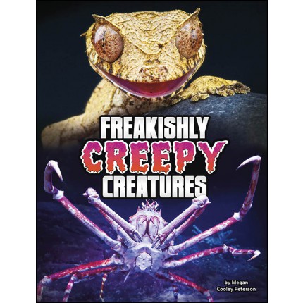 Unreal But Real Animals: Freakishly Creepy Creatures