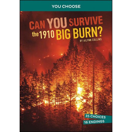 Disasters In History: Can You Survive the 1910 Big Burn