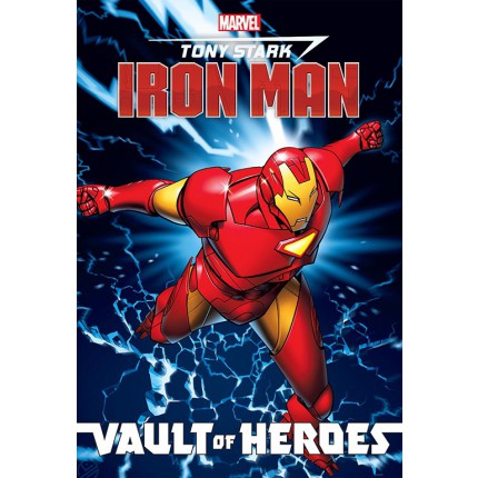 Marvel Vault of Heroes - Iron Man