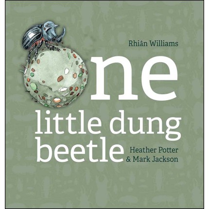 One Little Dung Beetle
